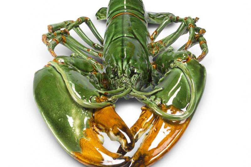 lobster green
